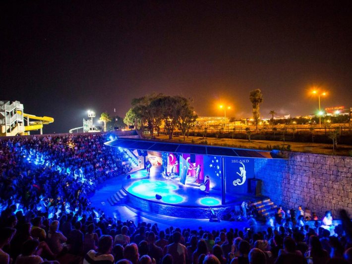 Alanya utazás Eftalia Marin