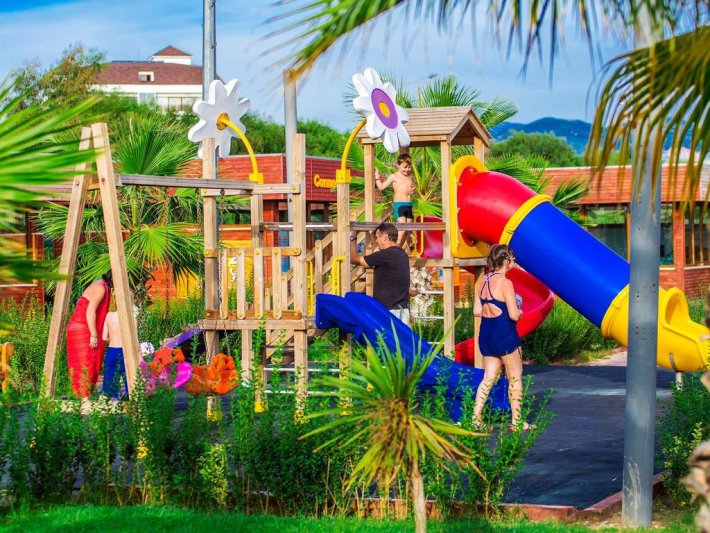 Alanya utazás Eftalia Marin