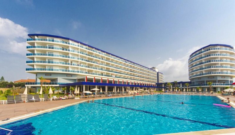 Alanya utazás Eftalia Marin