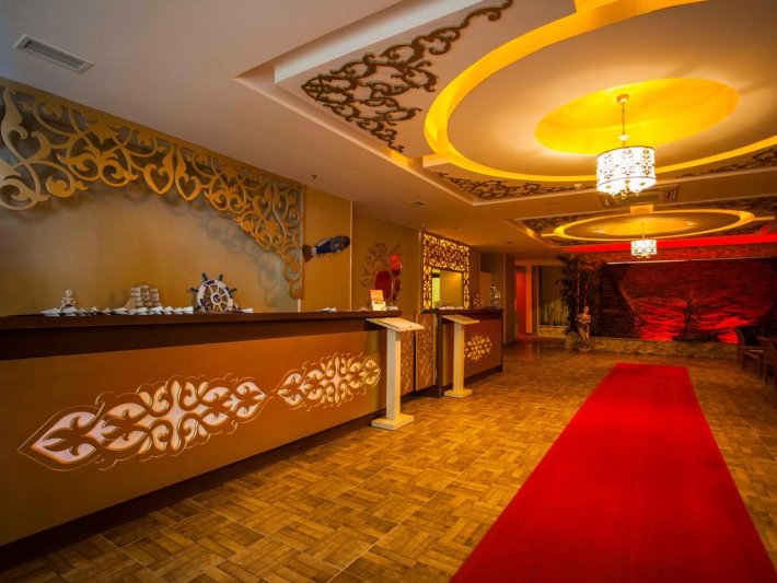 Alanya utazás Eftalia Marin