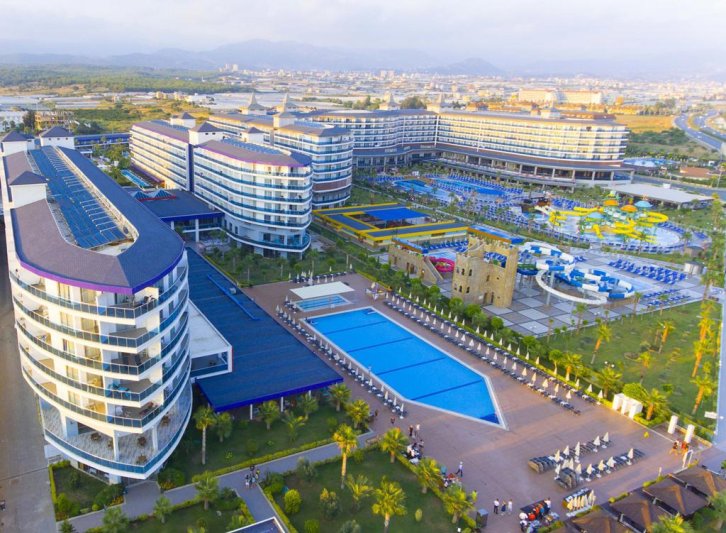 Alanya utazás Eftalia Marin