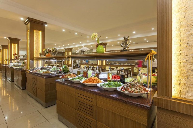 Alanya utazás Eftalia Village