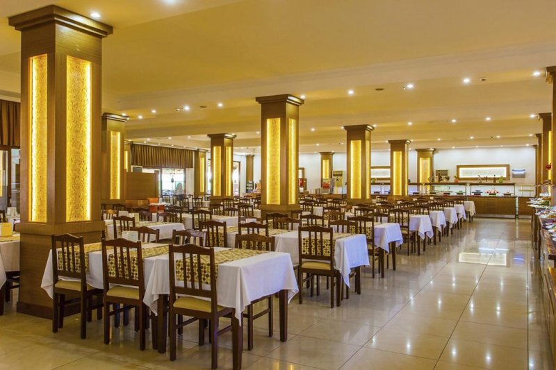 Alanya utazás Eftalia Village