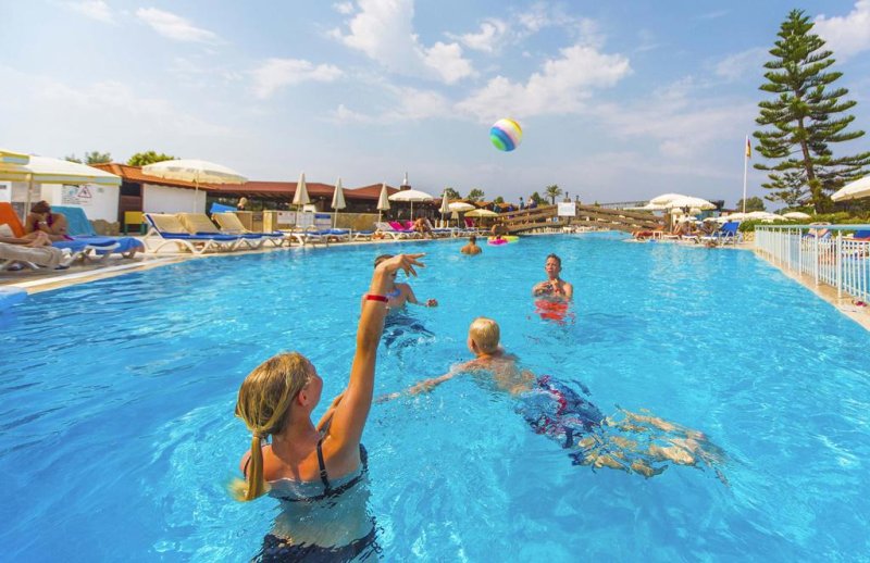 Alanya utazás Eftalia Village