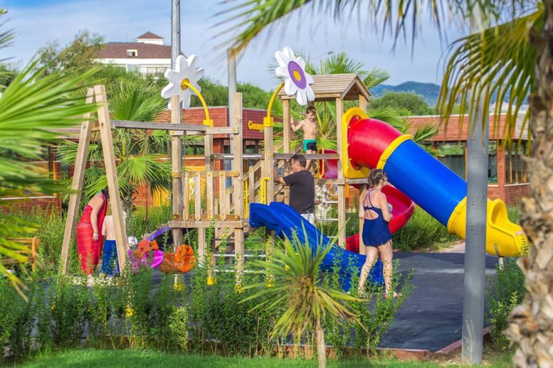 Alanya utazás Eftalia Village