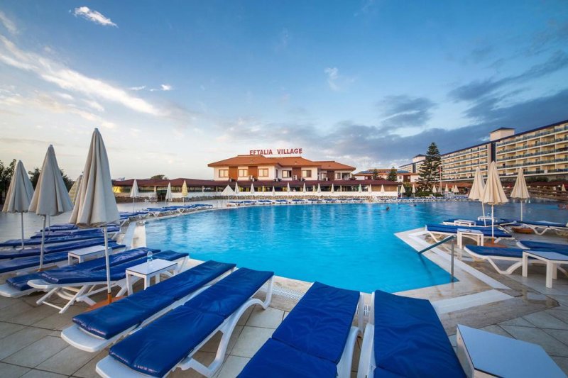 Alanya utazás Eftalia Village