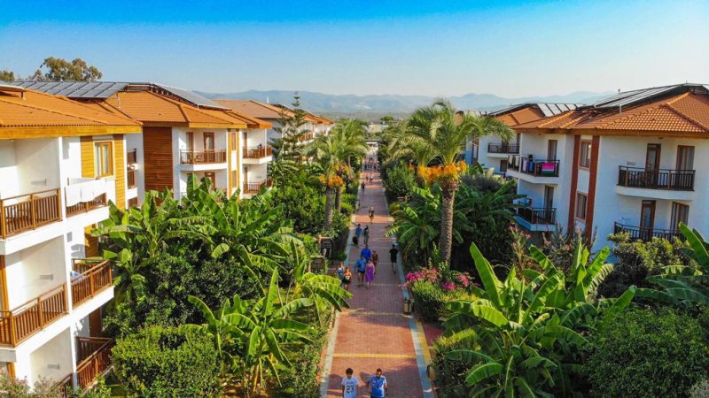 Alanya utazás Eftalia Village