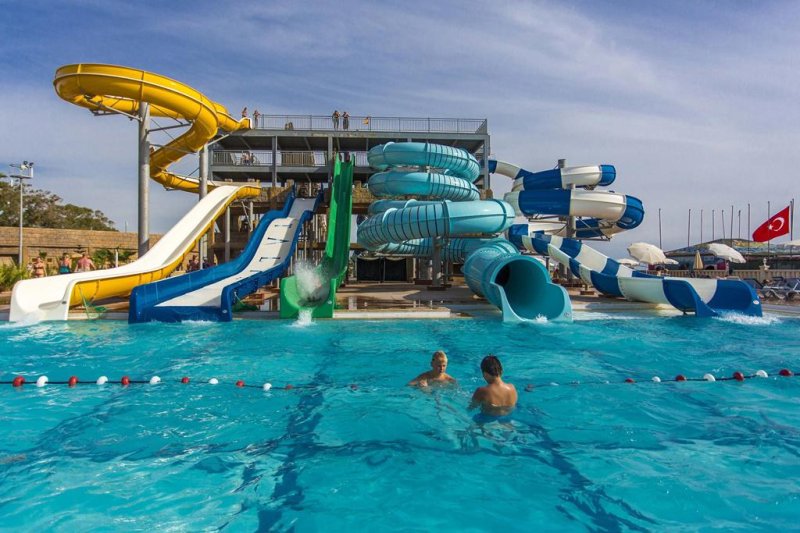 Alanya utazás Eftalia Village