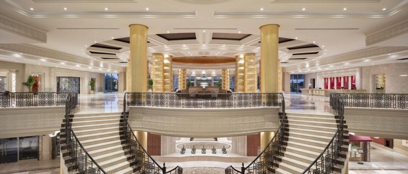 Belek utazás Ela Excellence Resort Belek (ex. Ela Quality)