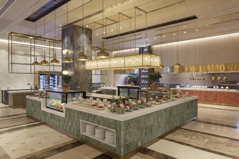 Belek utazás Ela Excellence Resort Belek (ex. Ela Quality)