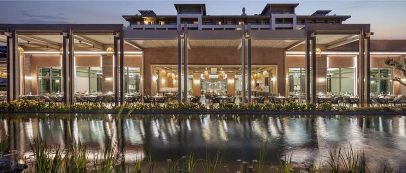 Belek utazás Ela Excellence Resort Belek (ex. Ela Quality)