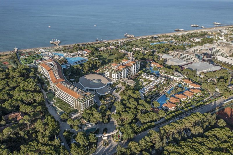 Belek utazás Ela Excellence Resort Belek (ex. Ela Quality)