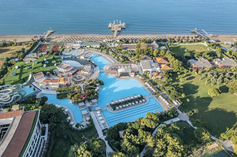 Belek utazás Ela Excellence Resort Belek (ex. Ela Quality)