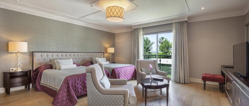 Belek utazás Ela Excellence Resort Belek (ex. Ela Quality)