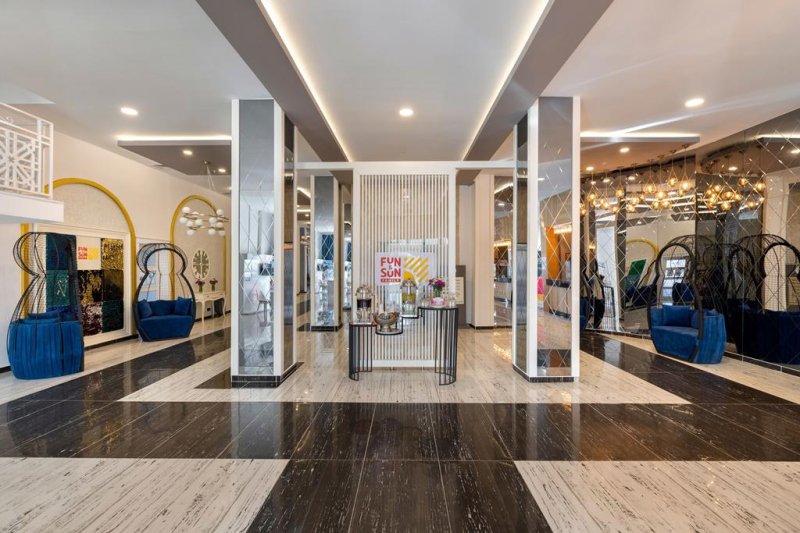 Side utazás Euphoria Barbaros Beach