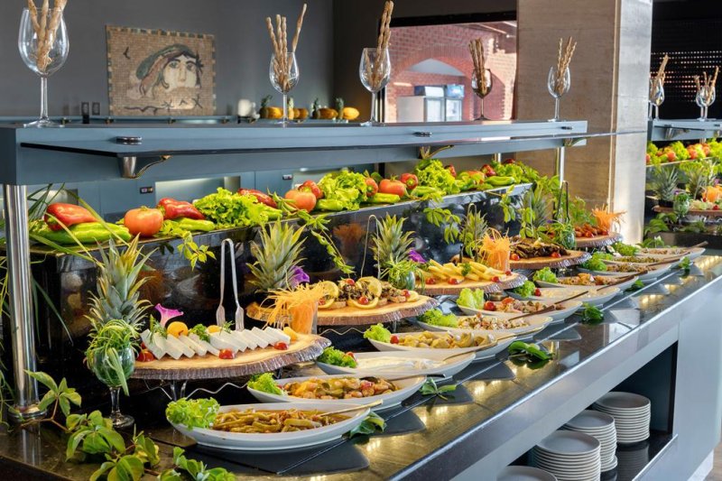 Side utazás Euphoria Barbaros Beach