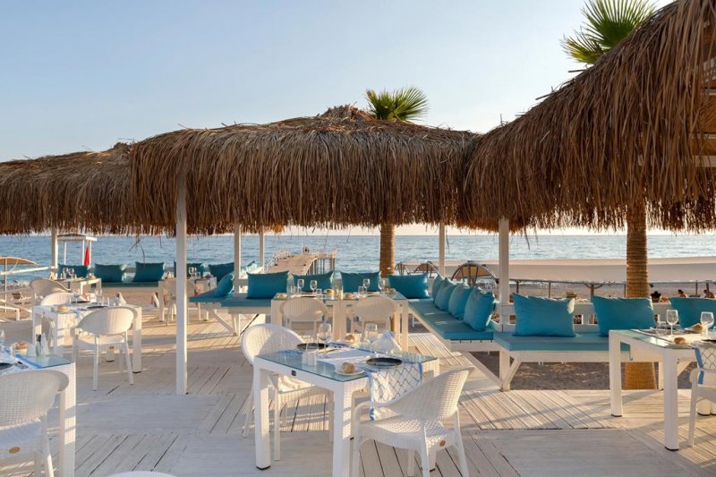 Side utazás Euphoria Barbaros Beach