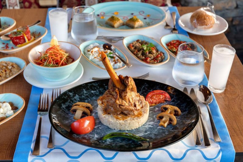 Side utazás Euphoria Barbaros Beach