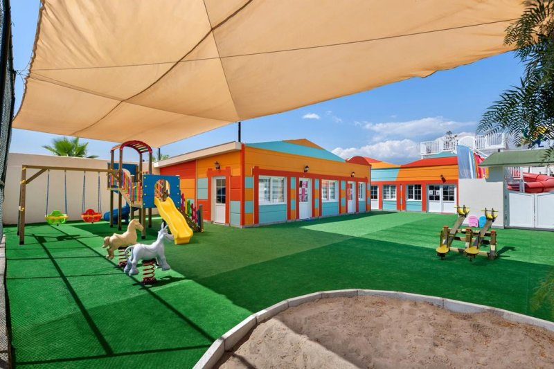 Side utazás Euphoria Barbaros Beach