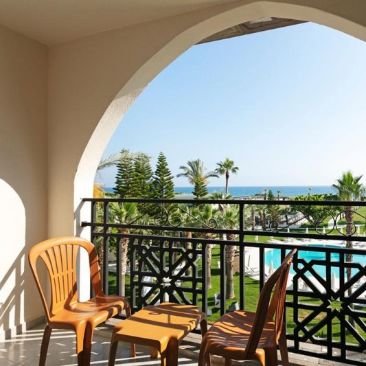 Side utazás Euphoria Barbaros Beach