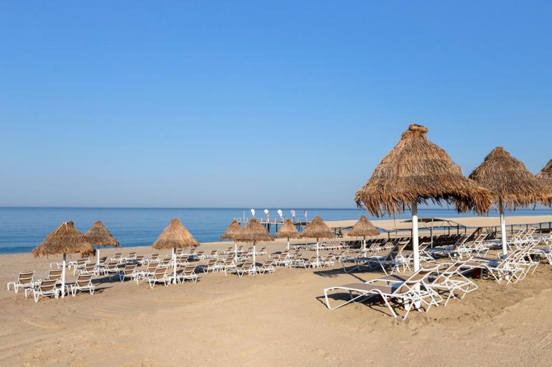 Side utazás Euphoria Barbaros Beach