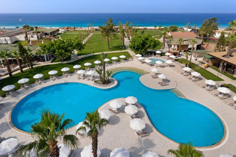 Side utazás Euphoria Barbaros Beach