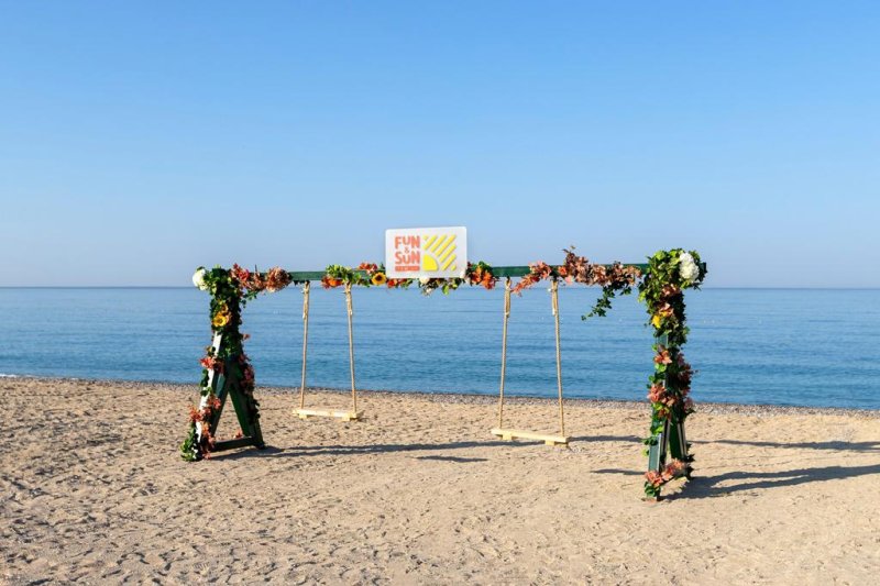 Side utazás Euphoria Barbaros Beach