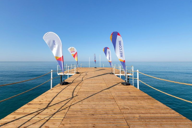 Side utazás Euphoria Barbaros Beach