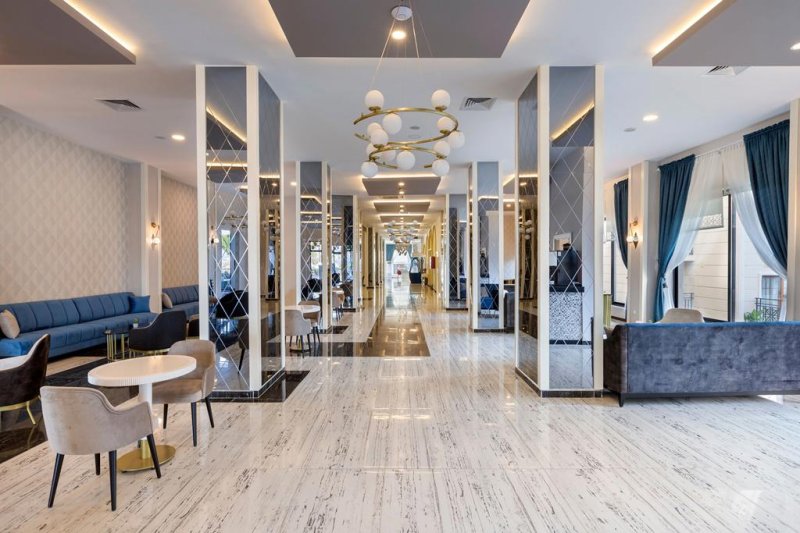 Side utazás Euphoria Barbaros Beach