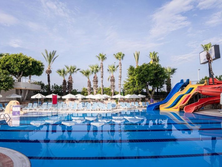 Alanya utazás Euphoria Comfort Beach