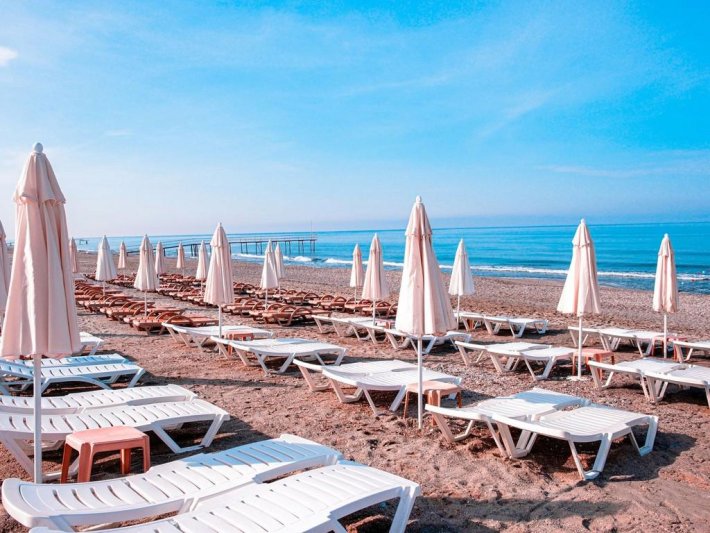 Alanya utazás Euphoria Comfort Beach