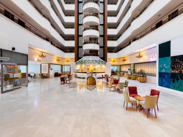 Alanya utazás Euphoria Comfort Beach