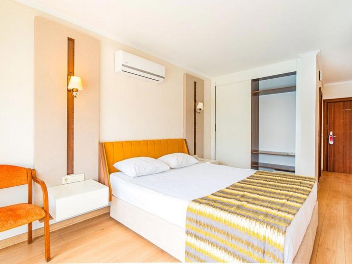 Alanya utazás Euphoria Comfort Beach