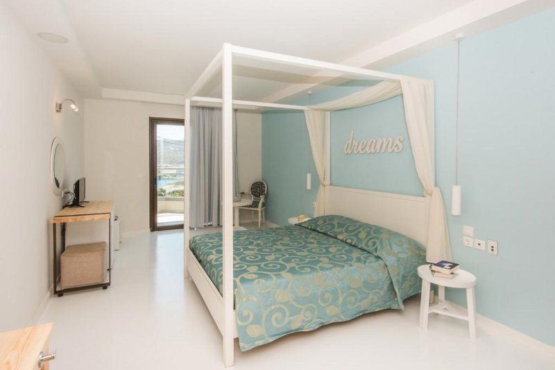 Kréta Agia Pelagia utazás Eva Mare Hotel & Suites