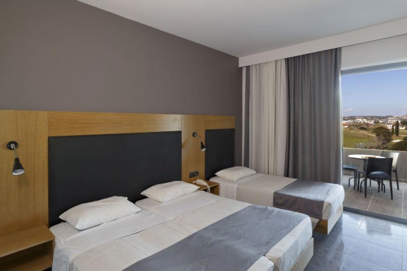 Rodosz Faliraki utazás Evita Resort