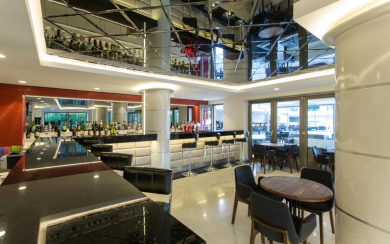 Antalya utazás Falcon Hotel