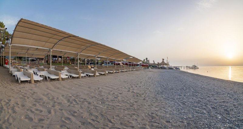 Kemer utazás Fame Residence Göynük