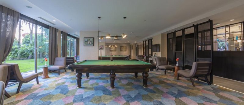 Kemer utazás Fame Residence Göynük