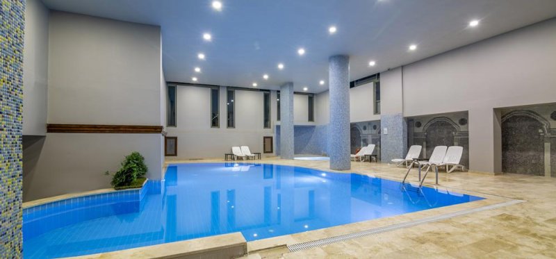 Kemer utazás Fame Residence Göynük