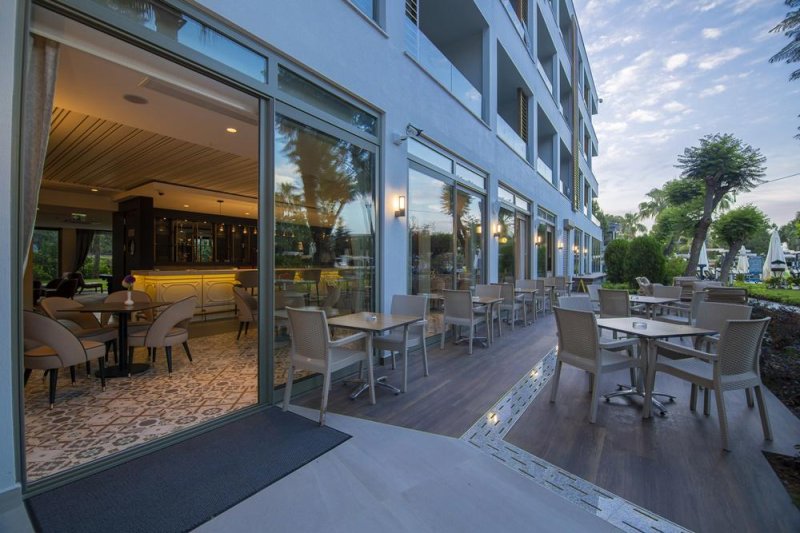 Kemer utazás Fame Residence Göynük