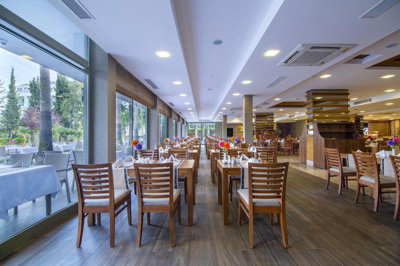 Kemer utazás Fame Residence Göynük