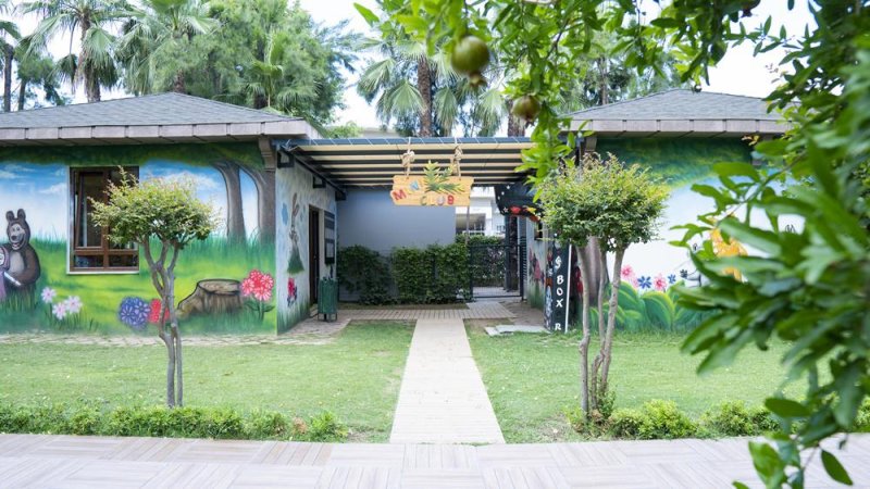 Kemer utazás Fame Residence Göynük