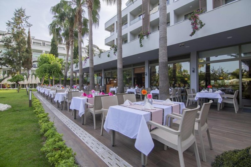 Kemer utazás Fame Residence Göynük