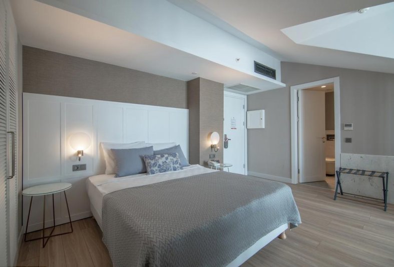 Kemer utazás Fame Residence Göynük