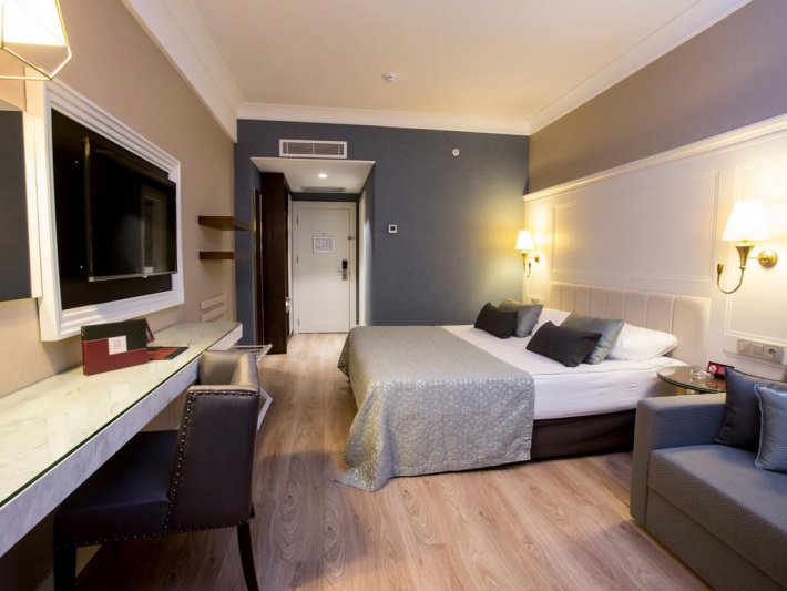 Kemer utazás Fame Residence Kemer and Spa