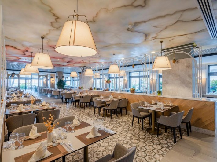 Kemer utazás Fame Residence Kemer and Spa