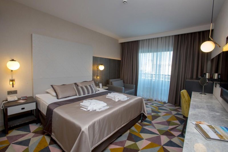 Antalya utazás Fame Residence Lara & Spa