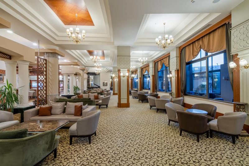 Antalya utazás Fame Residence Lara & Spa