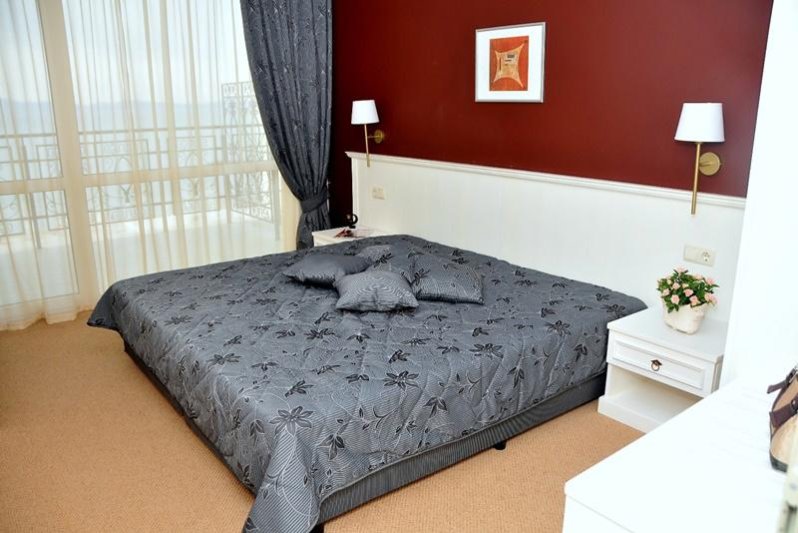 Pomorie utazás Festa Pomorie Resort