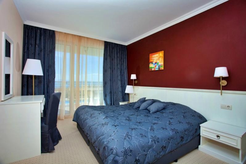 Pomorie utazás Festa Pomorie Resort